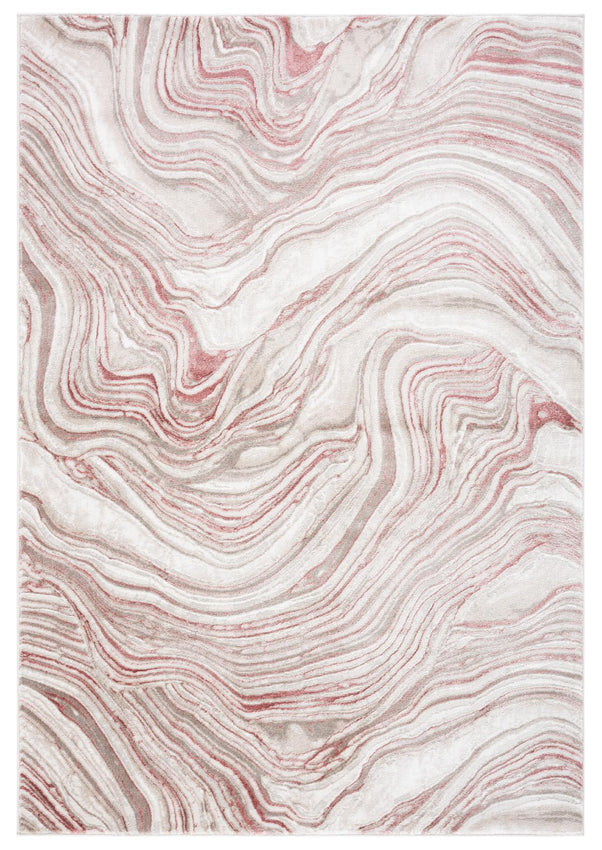 Safavieh Meadow 564 Rug, MDW564 - Pink / Beige