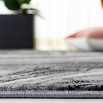 Safavieh Meadow 564 Rug, MDW564 - Black / Grey