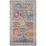 Safavieh Merlot 100 180 Rug, MER180 - Grey / Multi