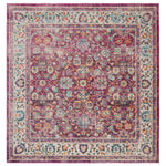 Safavieh Merlot 100 196 Rug, MER196 - Red / Multi