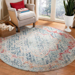 Safavieh Merlot 300 313 Rug, MER313 - Grey / Navy