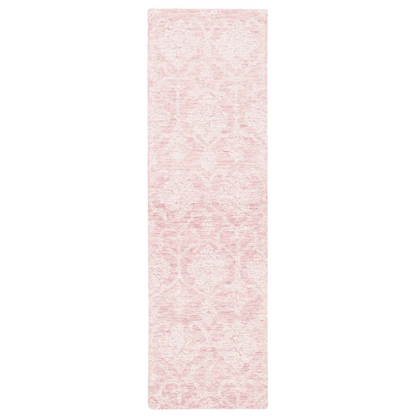 Safavieh Metro 996 Rug, MET996 - Pink / Ivory