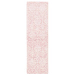 Safavieh Metro 996 Rug, MET996 - Pink / Ivory