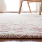 Safavieh Metro 996 Rug, MET996 - Pink / Ivory