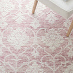 Safavieh Metro 996 Rug, MET996 - Pink / Ivory