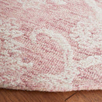 Safavieh Metro 996 Rug, MET996 - Pink / Ivory