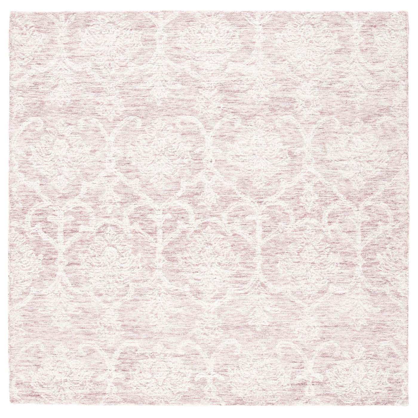 Safavieh Metro 996 Rug, MET996 - Pink / Ivory