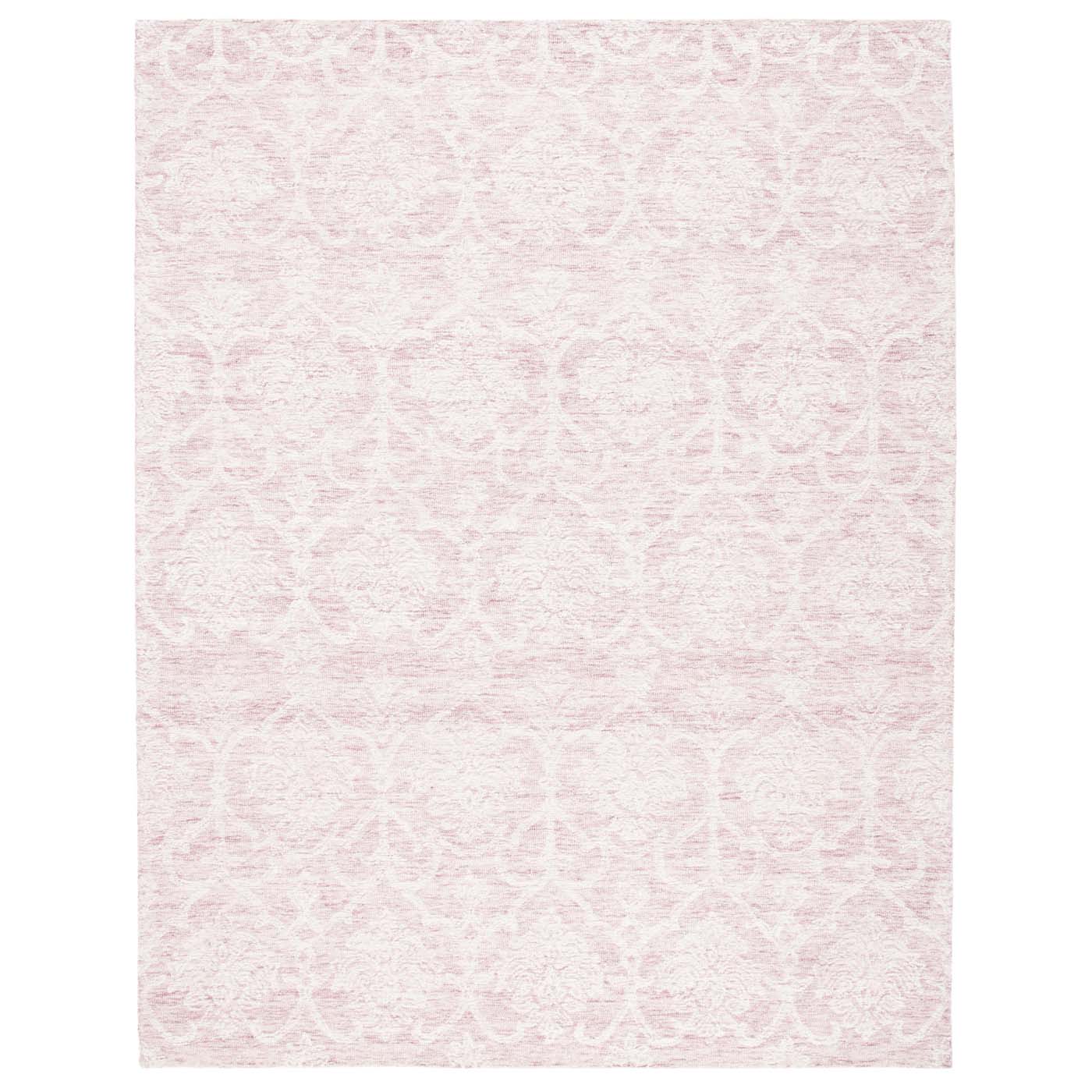 Safavieh Metro 996 Rug, MET996 - Pink / Ivory