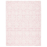 Safavieh Metro 996 Rug, MET996 - Pink / Ivory