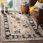 Safavieh Maharaja 254 Rug, MHJ254 - Beige / Charcoal