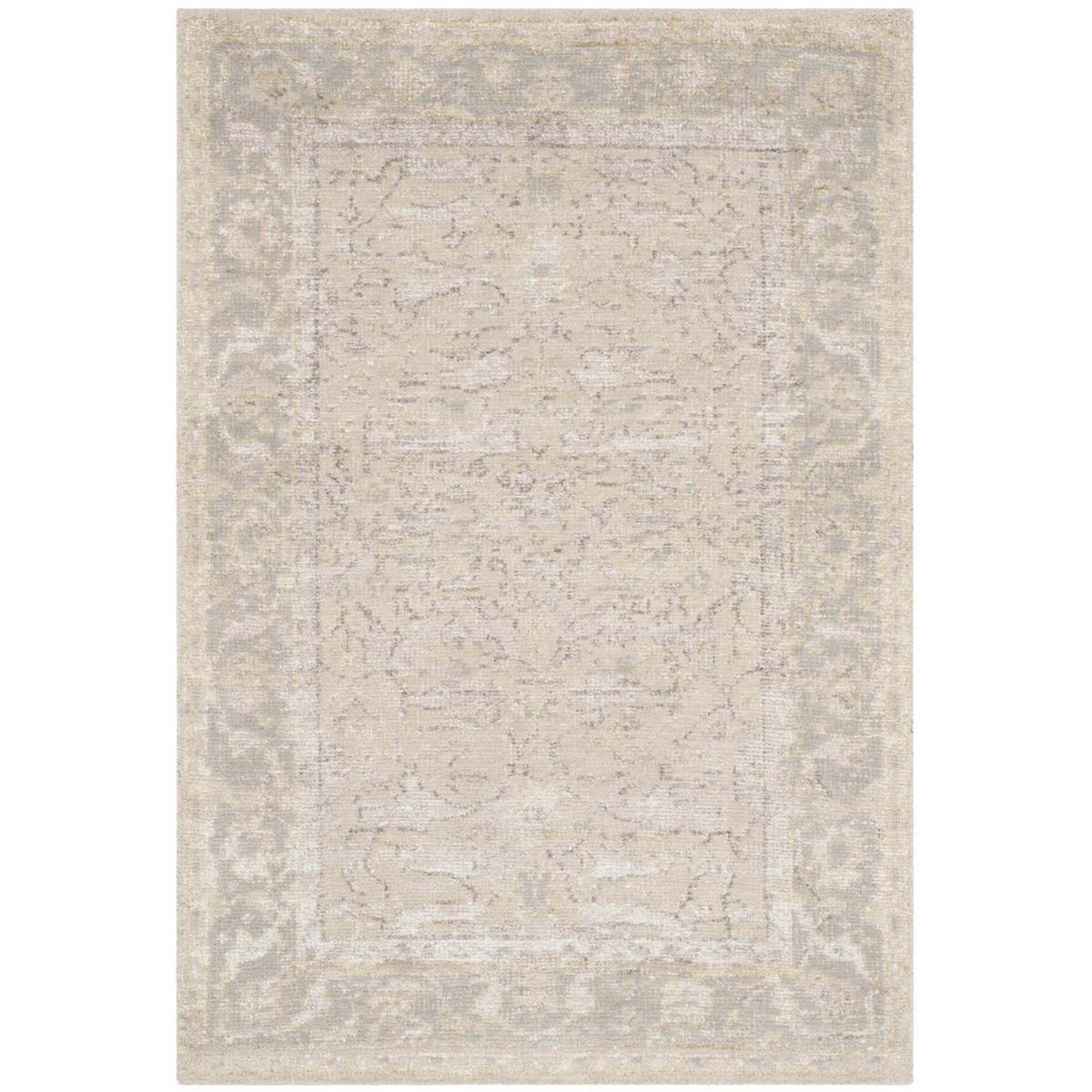 Safavieh Maharaja 256 Rug, MHJ256 - Putty / Grey