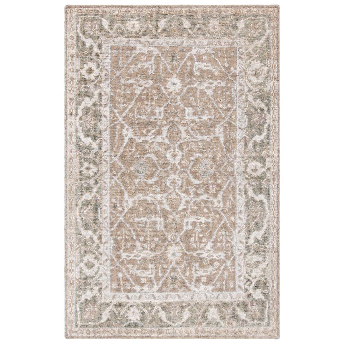 Safavieh Maharaja 256 Rug, MHJ256 - Putty / Grey