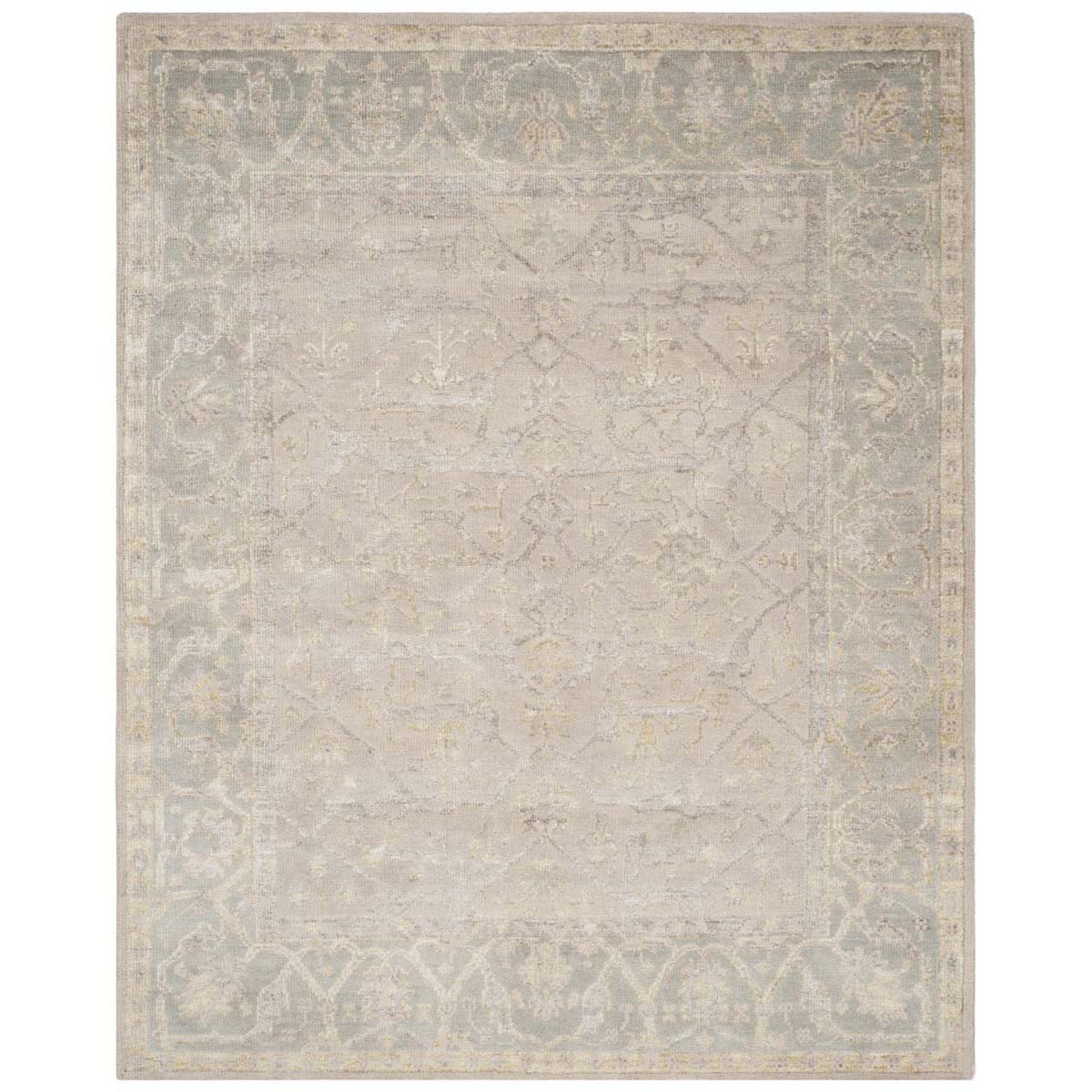 Safavieh Maharaja 256 Rug, MHJ256 - Putty / Grey