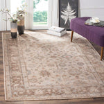 Safavieh Maharaja 409 Rug, MHJ409 - Brown / Ivory