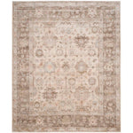 Safavieh Maharaja 409 Rug, MHJ409 - Brown / Ivory