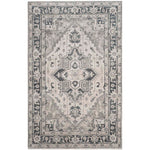 Safavieh Maharaja 423 Rug, MHJ423 - Grey / Ivory