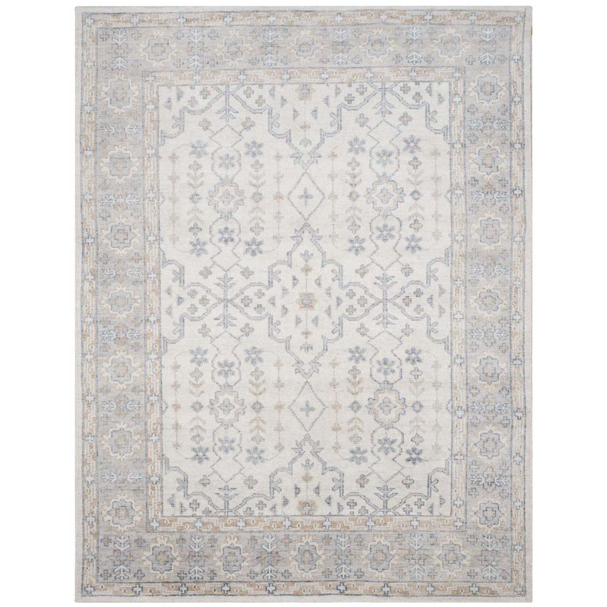 Safavieh Maharaja 441 Rug, MHJ441 - Ivory / Blue