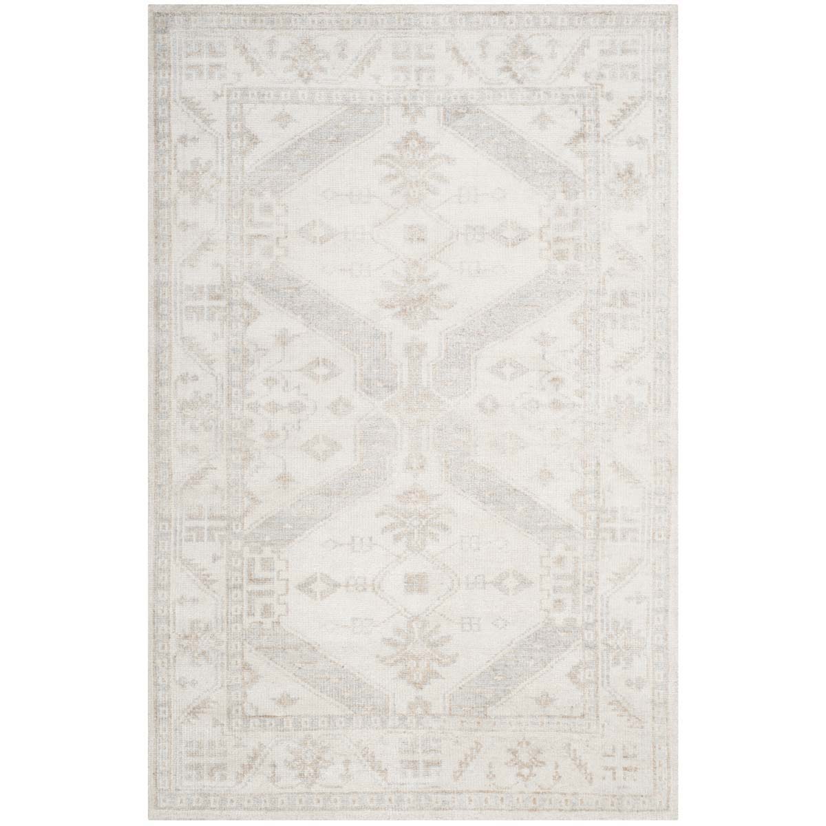 Safavieh Maharaja 442 Rug, MHJ442 - Beige / Blue