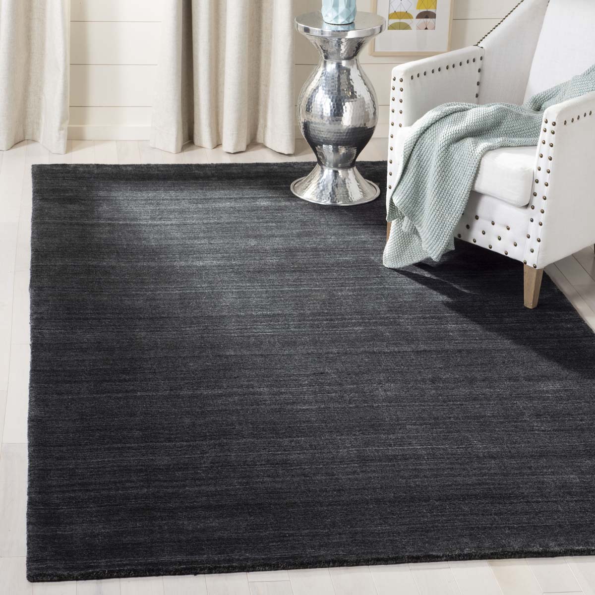 Safavieh Mirage 150 Rug, MIR150 - Charcoal