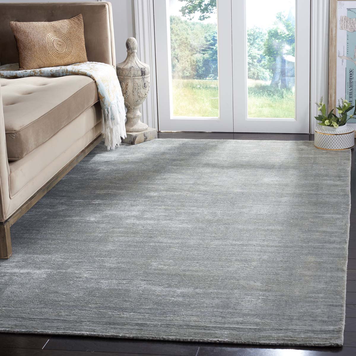 Safavieh Mirage 234 Rug, MIR234 - Blue