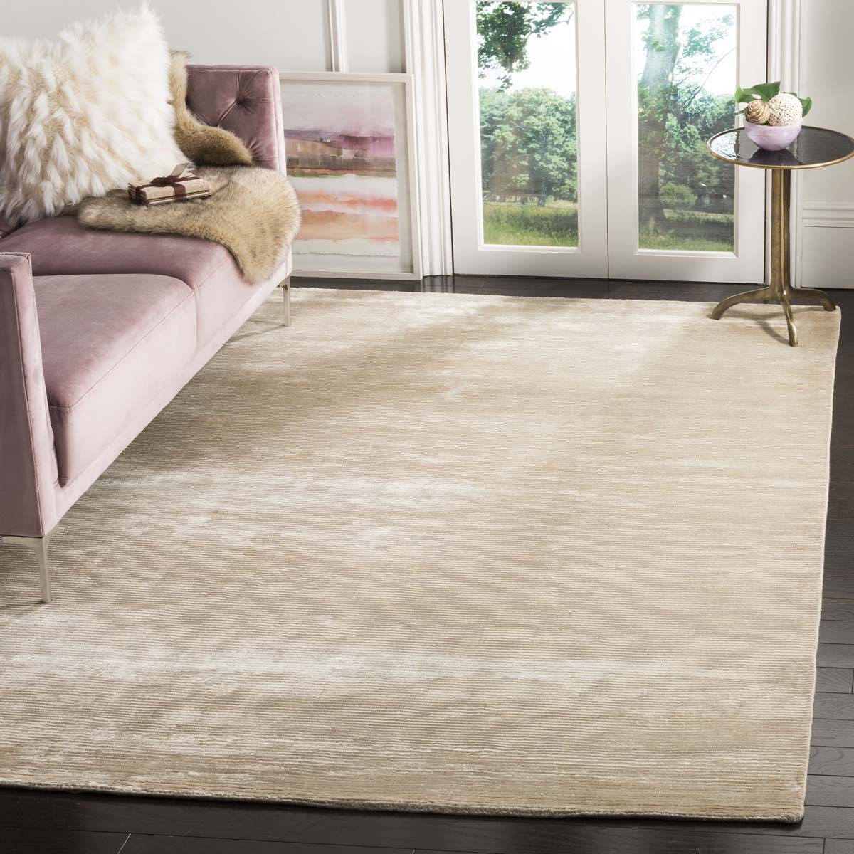 Safavieh Mirage 234 Rug, MIR234 - Beige