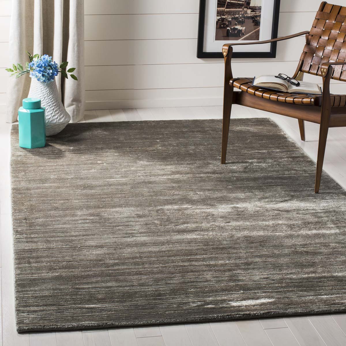 Safavieh Mirage 234 Rug, MIR234 - Graphite