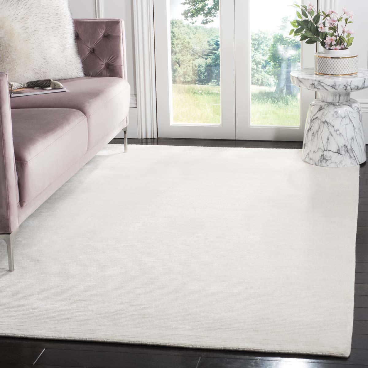 Safavieh Mirage 234 Rug, MIR234 - White