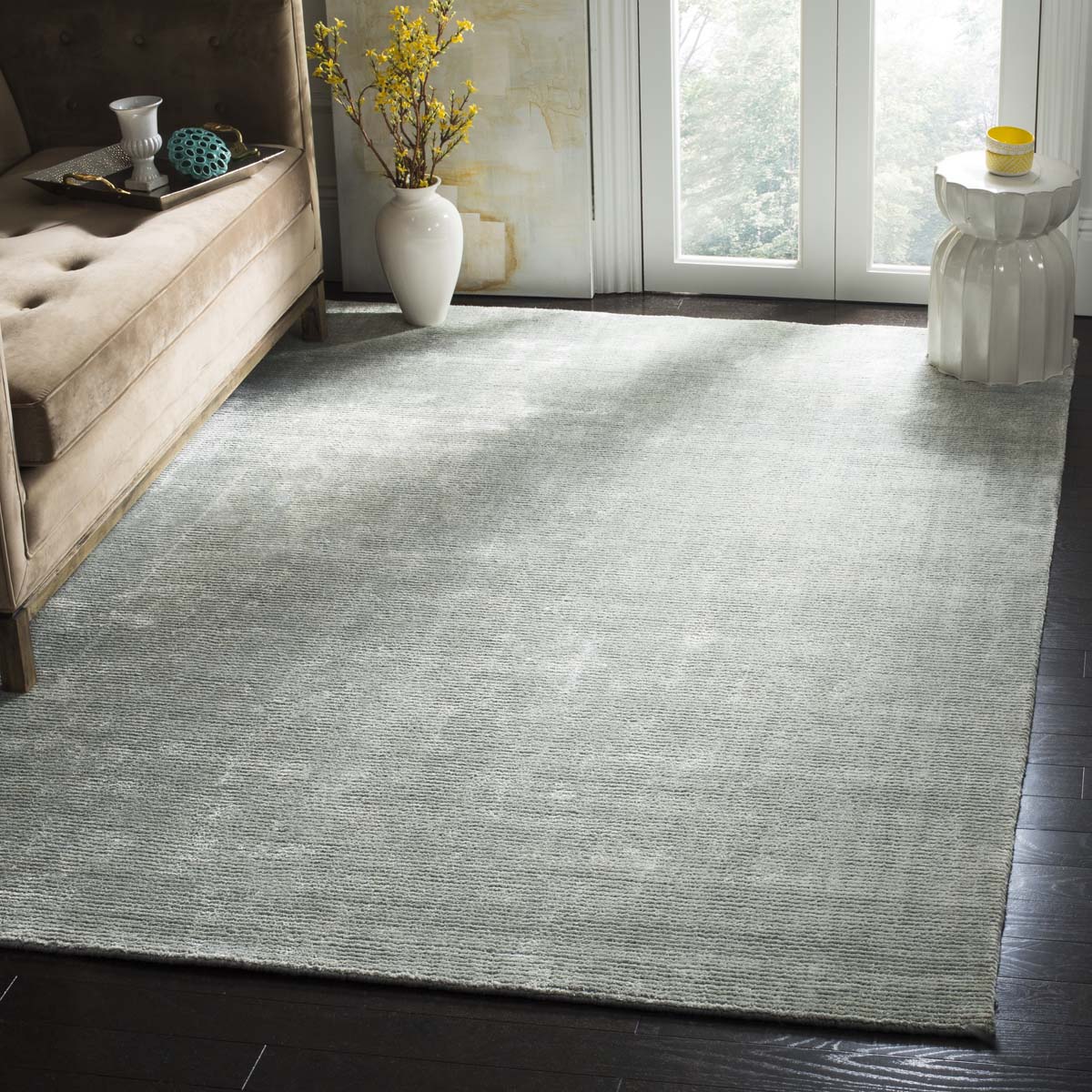 Safavieh Mirage 235 Rug, MIR235 - Light Blue