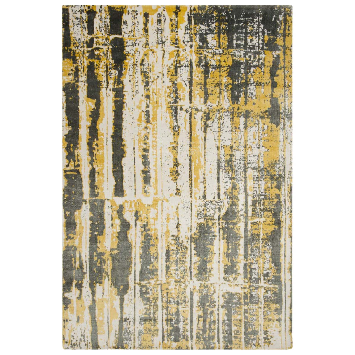 Safavieh Mirage 267 Rug, MIR267 - Grey / Yellow