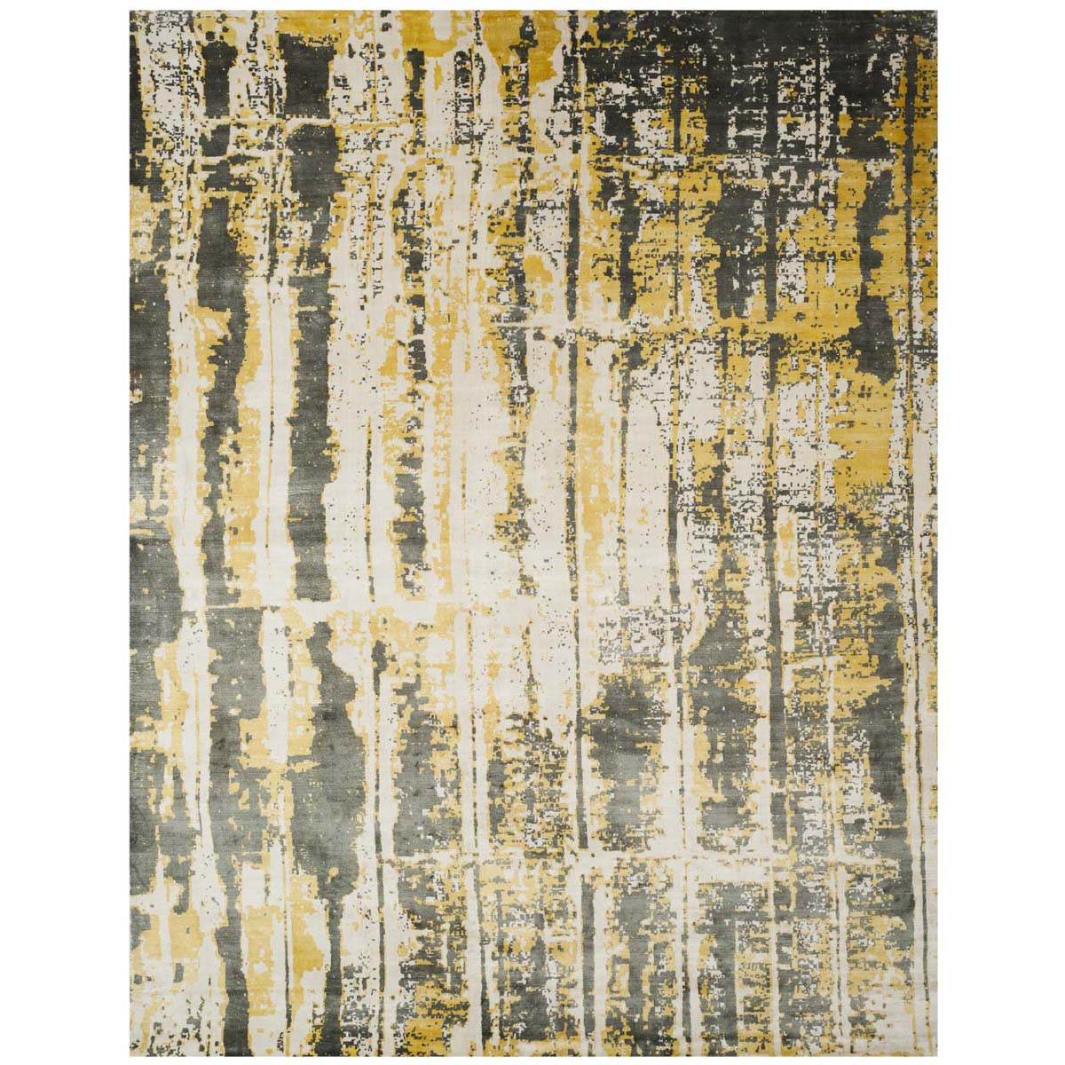 Safavieh Mirage 267 Rug, MIR267 - Grey / Yellow