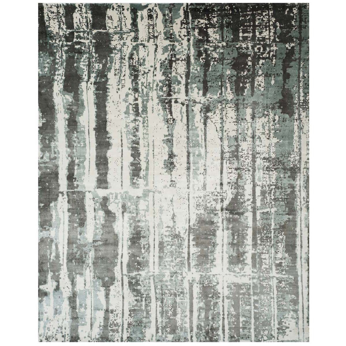 Safavieh Mirage 267 Rug, MIR267 - Silver / Grey