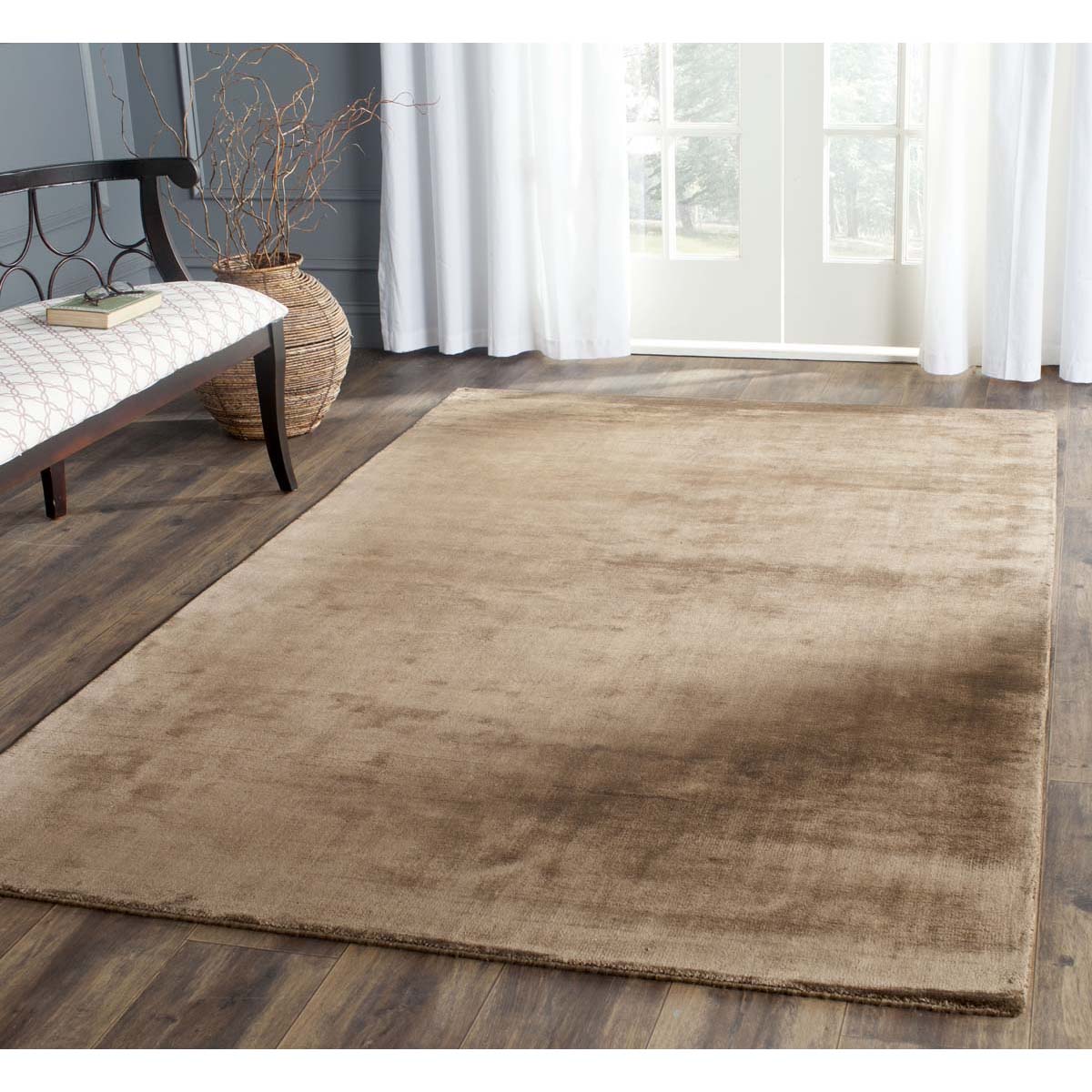 Safavieh Mirage 331 Rug, MIR331 - Brown