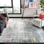 Safavieh Mirage 335 Rug, MIR335 - Blue / Grey