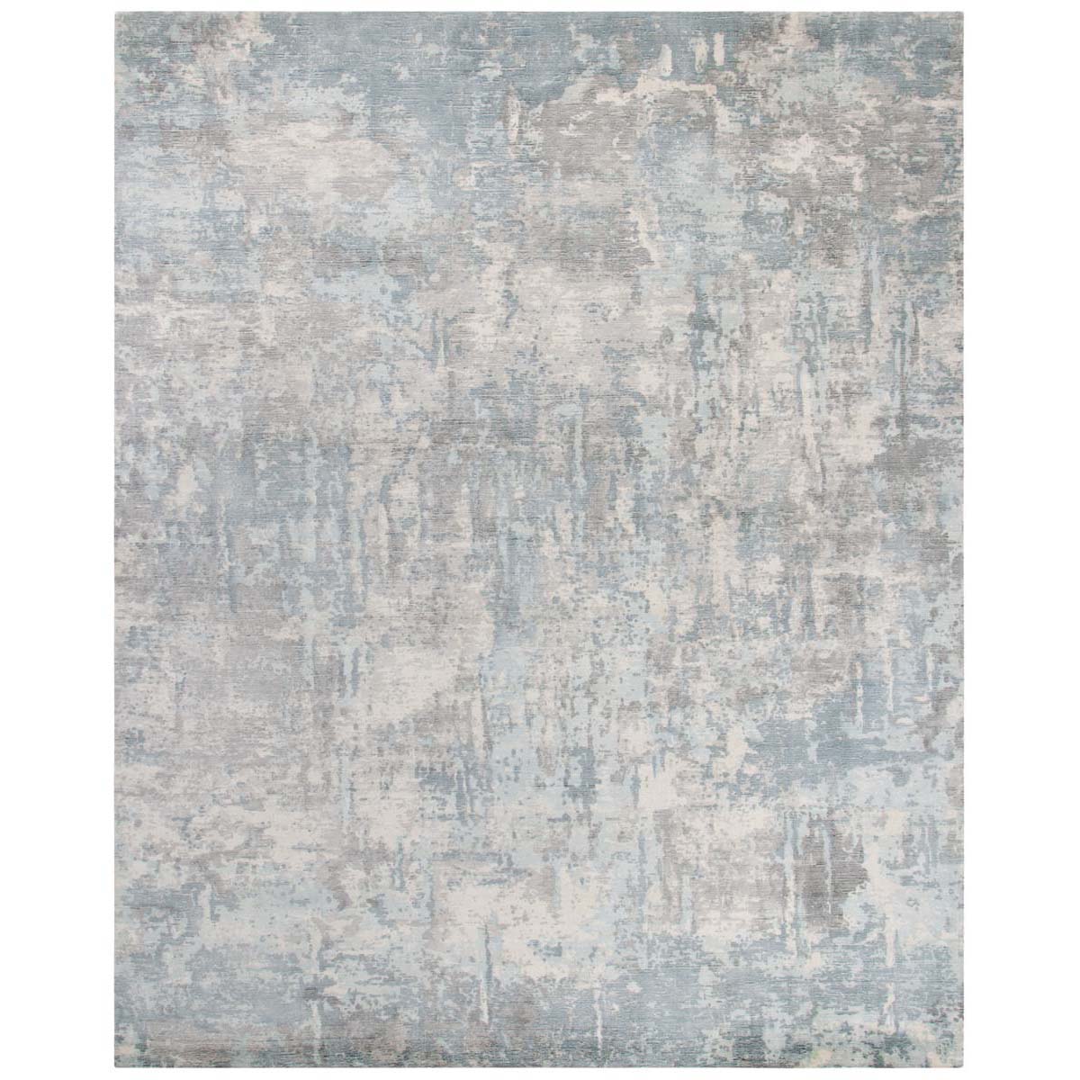 Safavieh Mirage 336 Rug, MIR336 - Turquoise / Grey