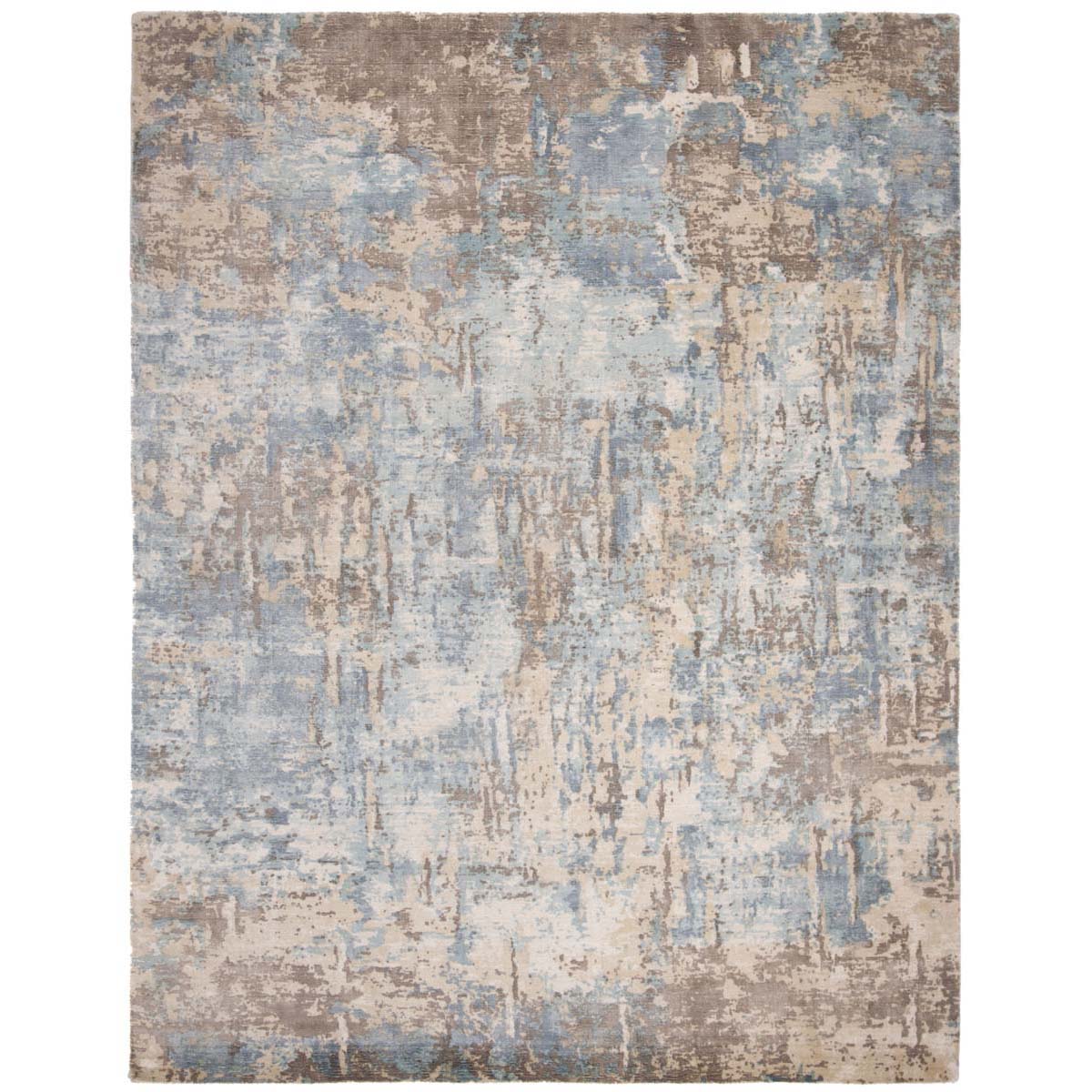 Safavieh Mirage 336 Rug, MIR336 - Blue / Taupe