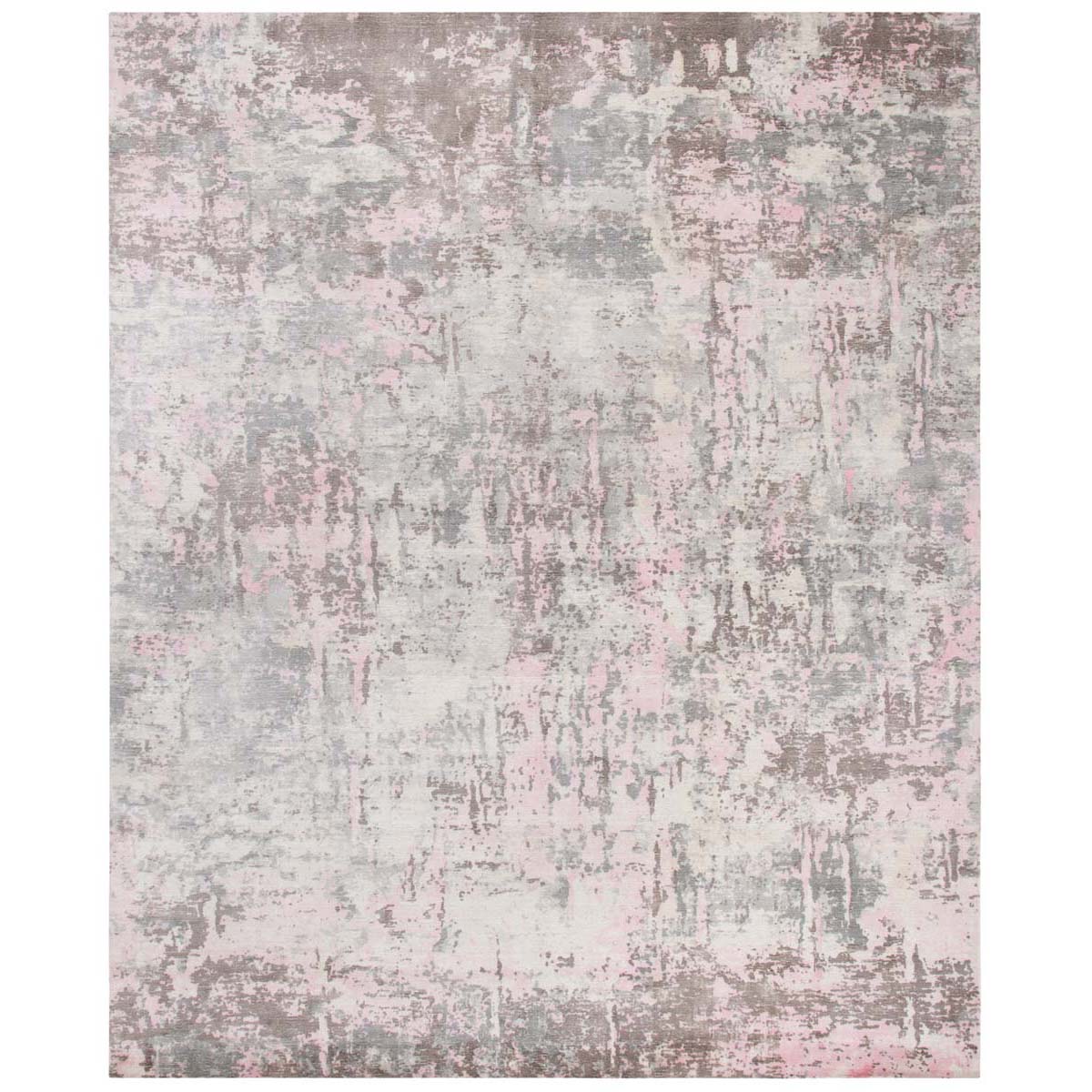 Safavieh Mirage 336 Rug, MIR336 - Pink / Grey