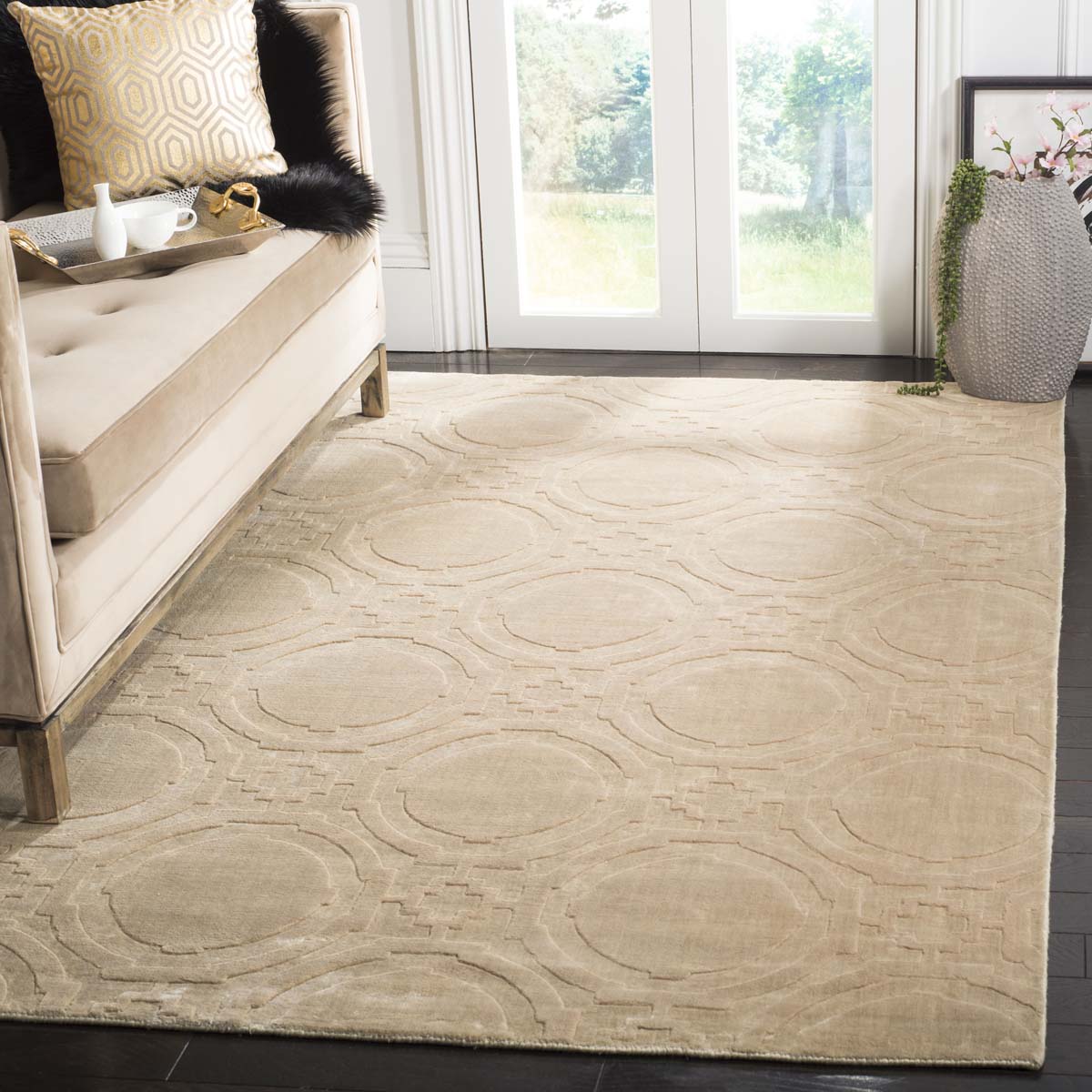 Safavieh Mirage 337 Rug, MIR337 - Beige