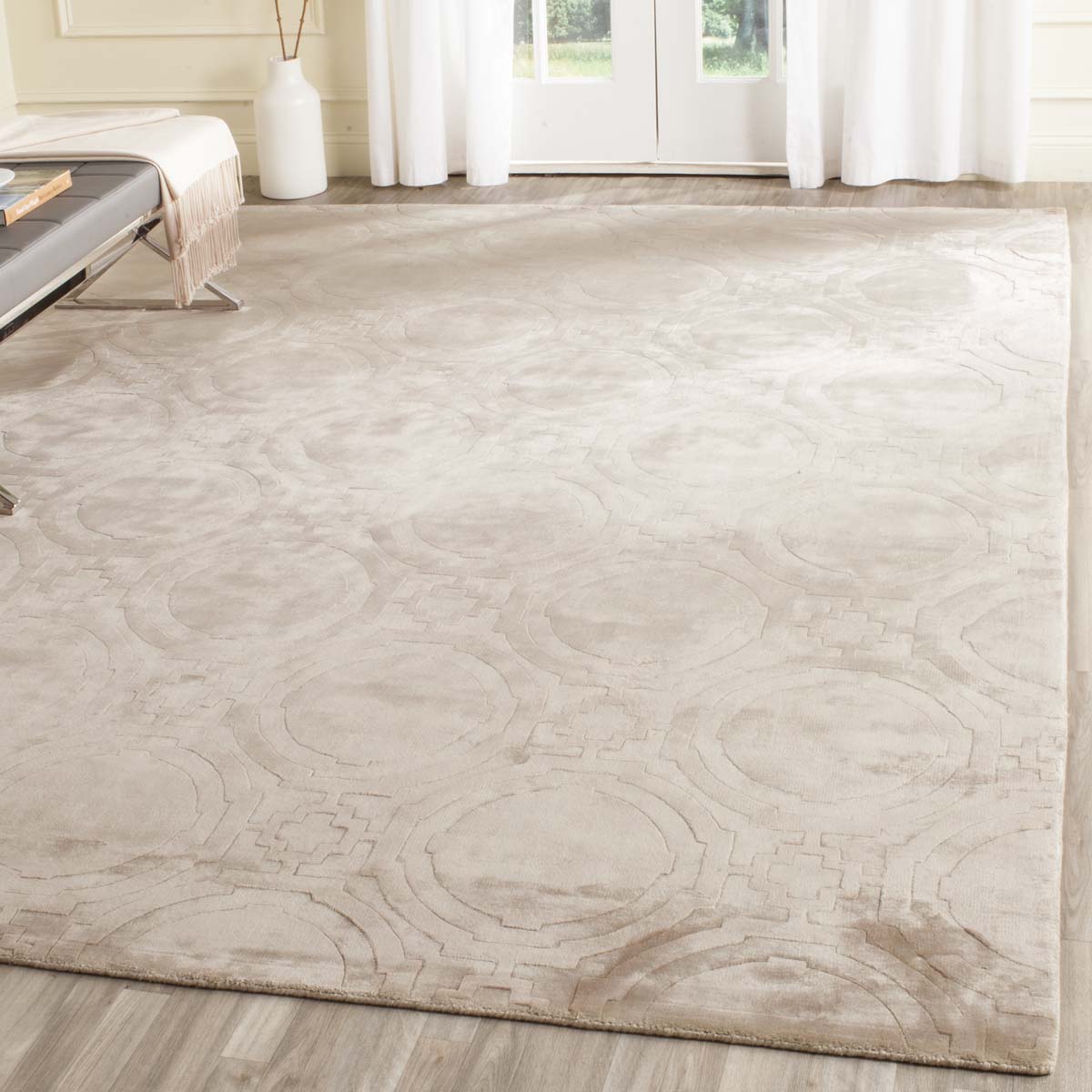 Safavieh Mirage 337 Rug, MIR337 - Beige