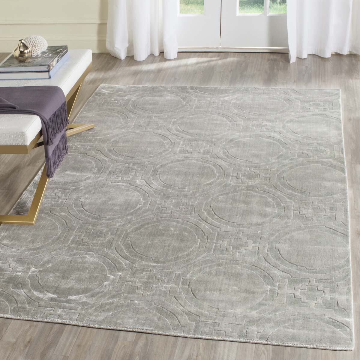 Safavieh Mirage 337 Rug, MIR337 - Blue