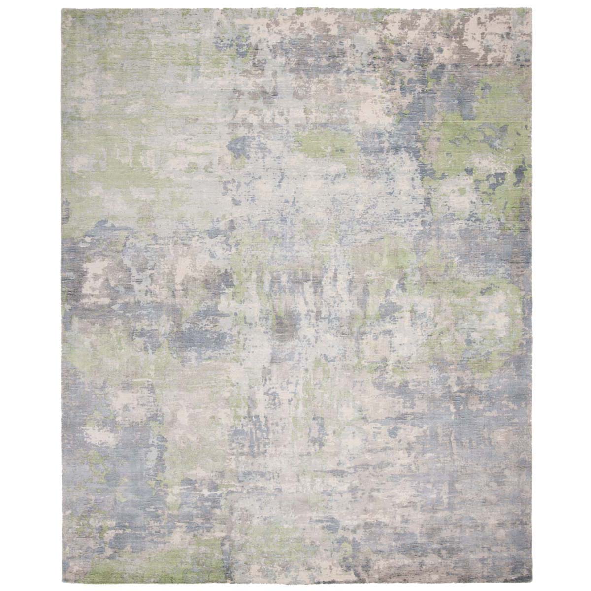 Safavieh Mirage 338 Rug, MIR338 - Aqua / Green