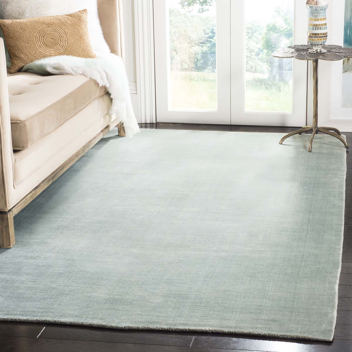 Safavieh Mirage 344 Rug, MIR344 - Villa Blue