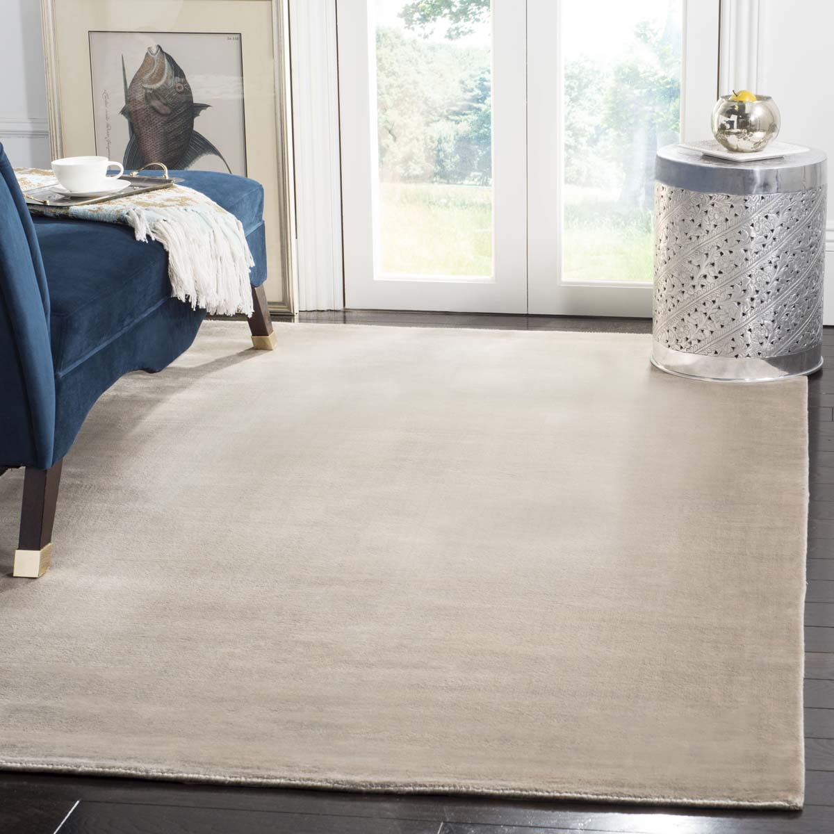 Safavieh Mirage 344 Rug, MIR344 - Silver