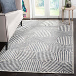 Safavieh Mirage 351 Rug, MIR351 - Light Grey / Charcoal