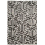 Safavieh Mirage 351 Rug, MIR351 - Light Grey / Charcoal