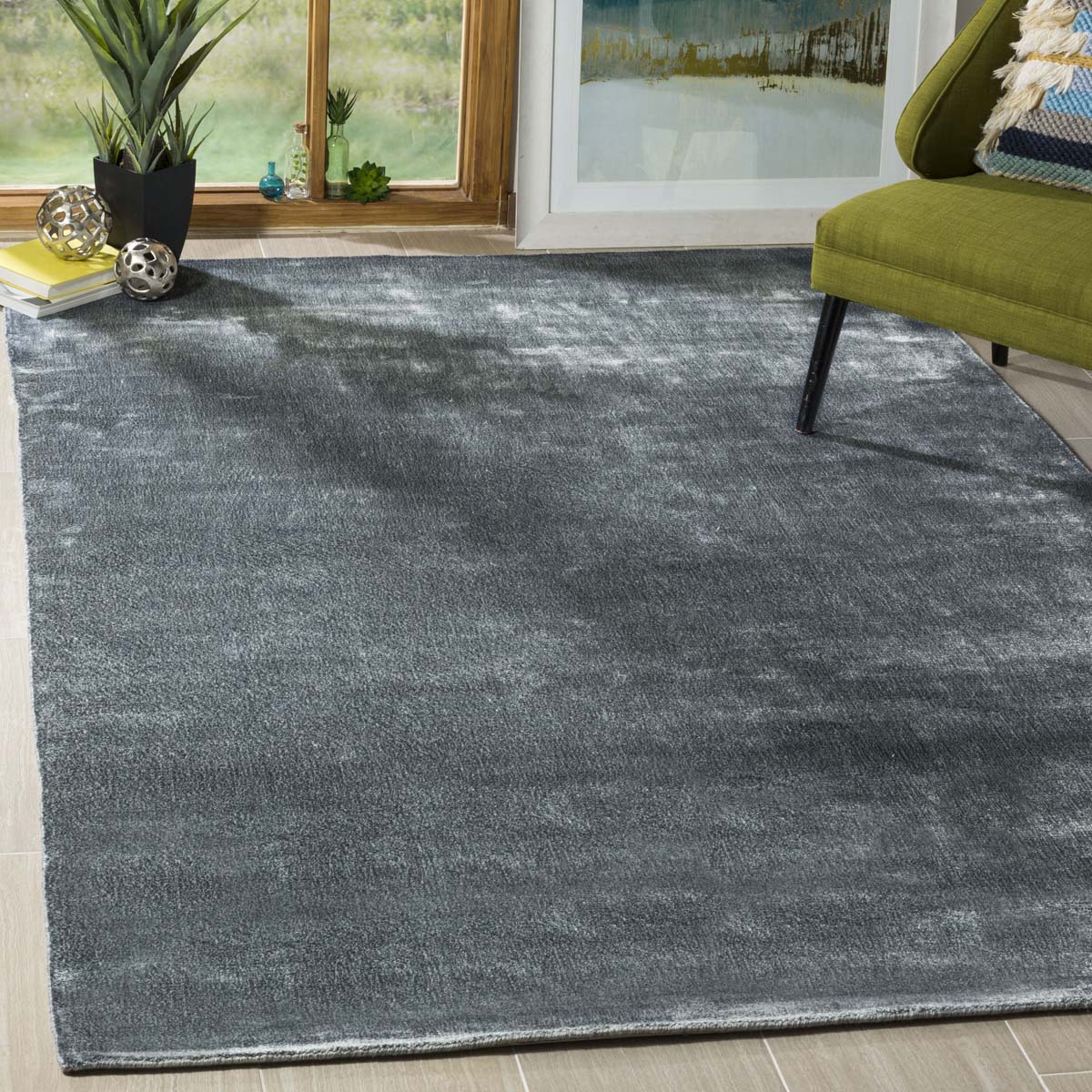 Safavieh Mirage 637 Rug, MIR637 - Elephant