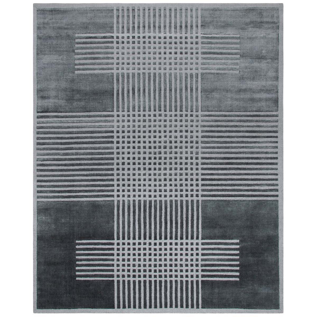 Safavieh Mirage 650 Rug, MIR650 - Dark Grey