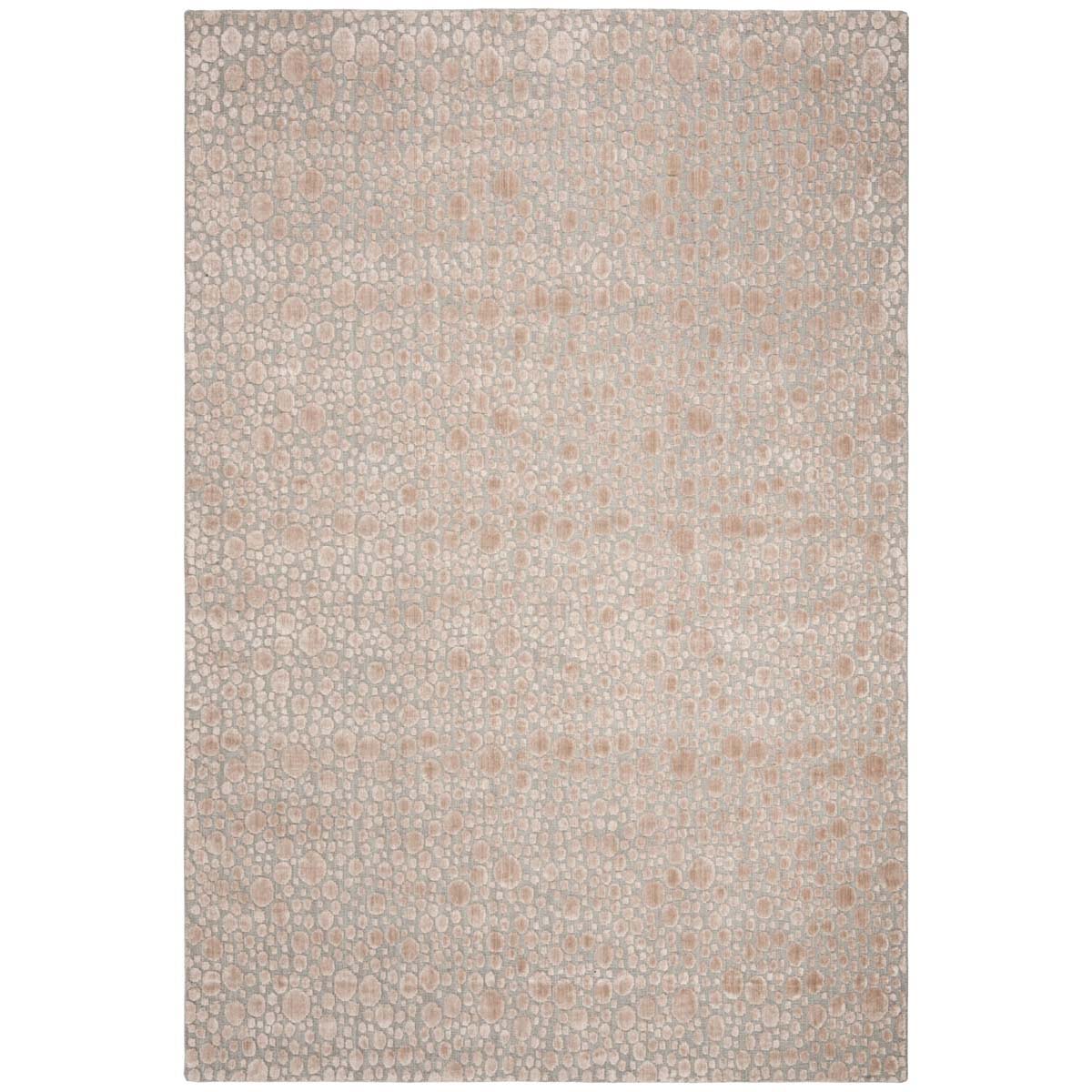 Safavieh Mirage 680 Rug, MIR680 - Beige / Silver