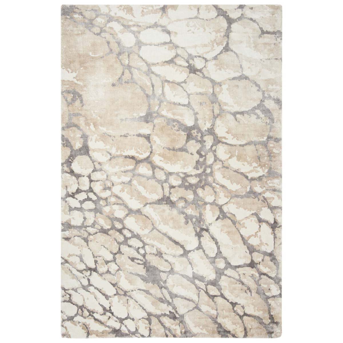 Safavieh Mirage 722 Rug, MIR722 - Grey / Ivory