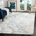 Safavieh Mirage 722 Rug, MIR722 - Turquoise / Ivory