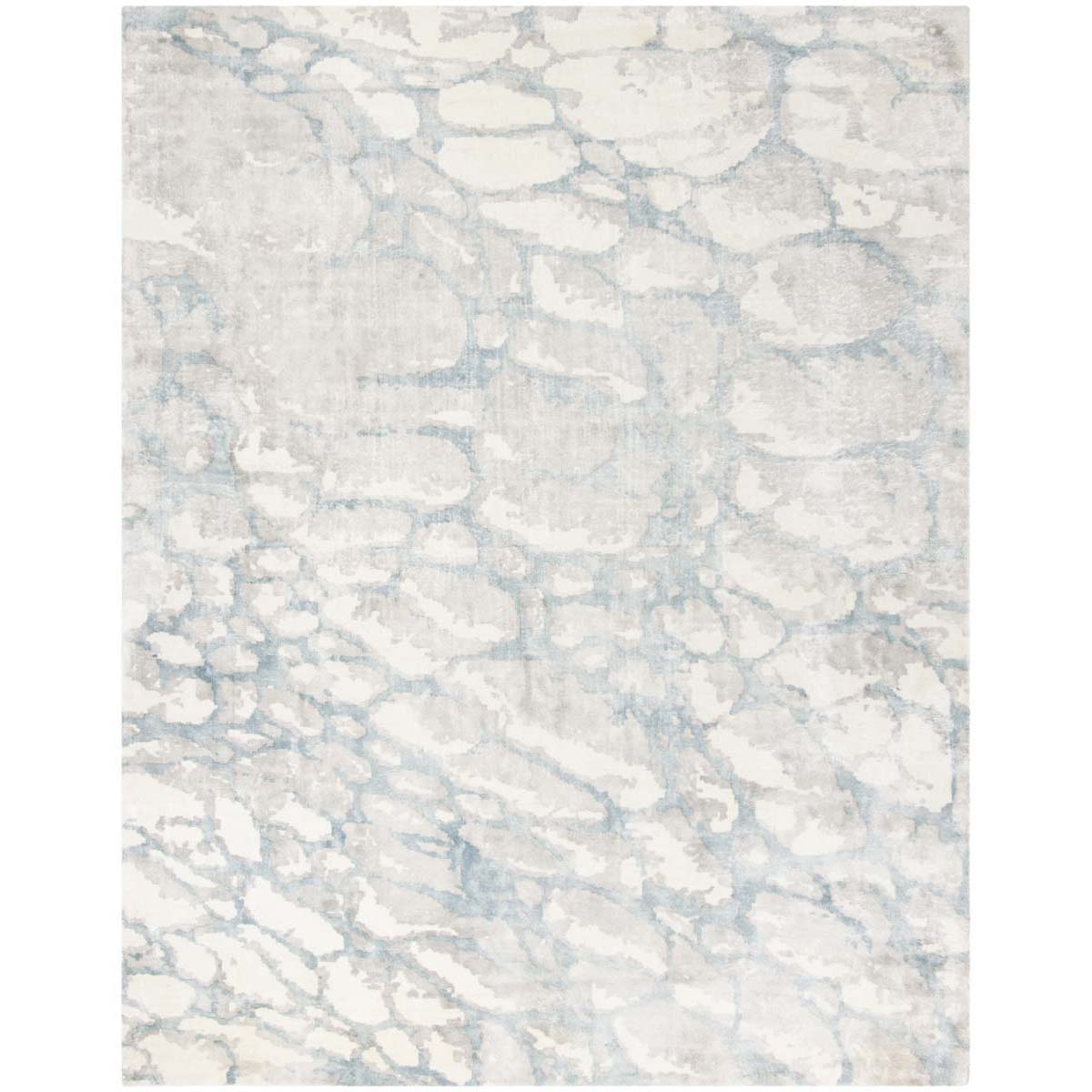 Safavieh Mirage 722 Rug, MIR722 - Turquoise / Ivory